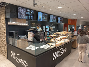 Photo n°21 de Stratto - Aire de Phalempin Ouest à Seclin (Restaurant)