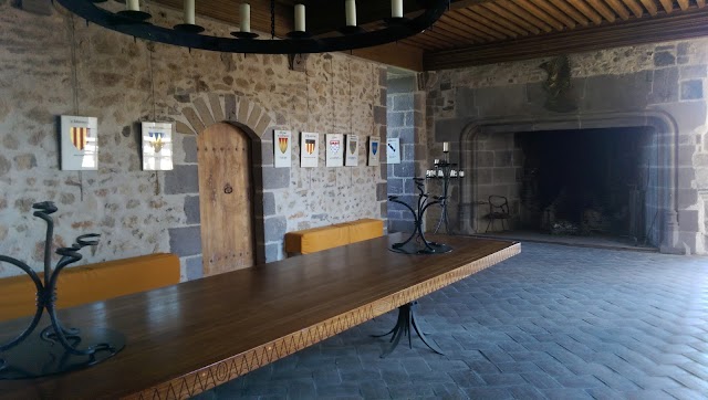 Château de Chazeron