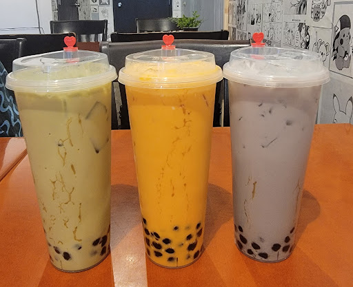 BOBA ICE - Visual