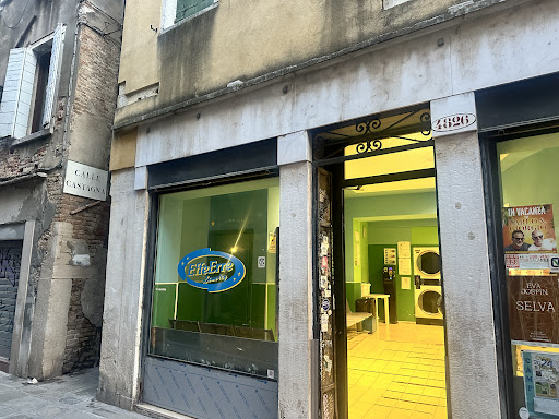 Effe Erre Laundry - Visual