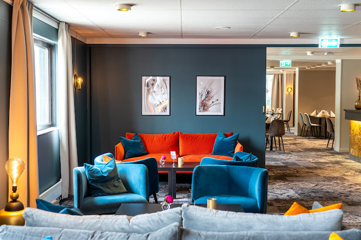 Thon Hotel Otta by null