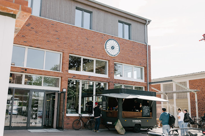 Loppokaffeeexpress café, roasting by null