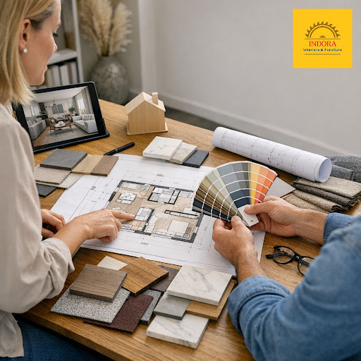 Finding the right interior designer can completely change the way your home or office looks, feel…