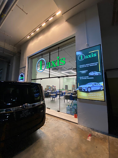1Axis Rental Pte. Ltd.