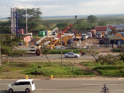 Photos of Vision Plaza Parking Lot