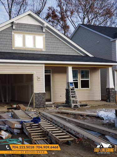 Fast Line Siding Exterior Inc.