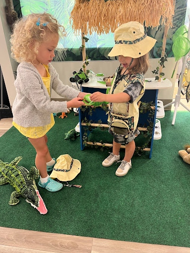 Thrive Early Learning Center - Visual