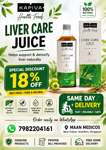 Kapiva Livercare juice  post image
