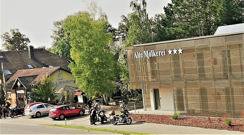 Alte Molkerei