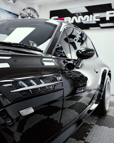 Recent work by FAW Customs | Car Detailing, Gtechniq Ceramic Coating & XPEL Paint Protection Film in London (photo 8)