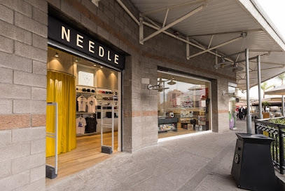 Needle Parque Arauco