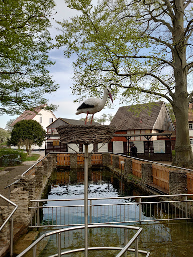 Eiscafé Am Spring - Visual