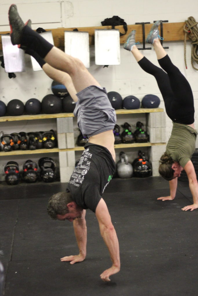 Iron Cross Athletics CrossFit Phoenixville photo 16