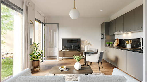 Photo de Résidence Services Seniors Oh Activ Maisons-Laffitte à Maisons-Laffitte (78600)