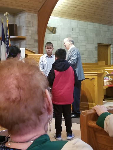South United Methodist Church Gallery - United States