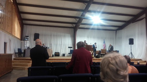 Dandridge Apostolic Church - Thumbnail