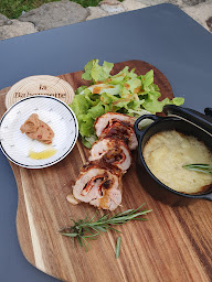 Photo n°41 de la babounette à Jaujac (Chambre d'hôtes)