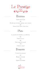 Photo n°7 de Le Colombier à Toulouse (Restaurant gastronomique)