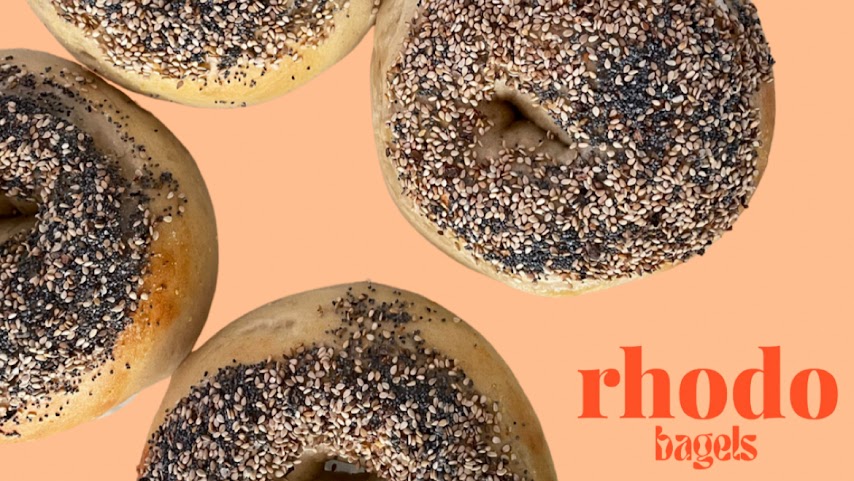 rhodo bagels by null