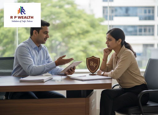 Protecting your wealth is just as important as creating it. At R P Wealth in Bardoli, we help you… post image