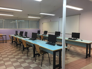 Photo n°13 de Pôle Formation Auvergne CFAI / AFPI à Désertines (Centre de formation continue)