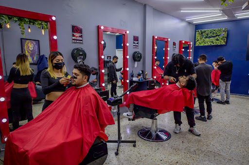 Barberia Los Vip