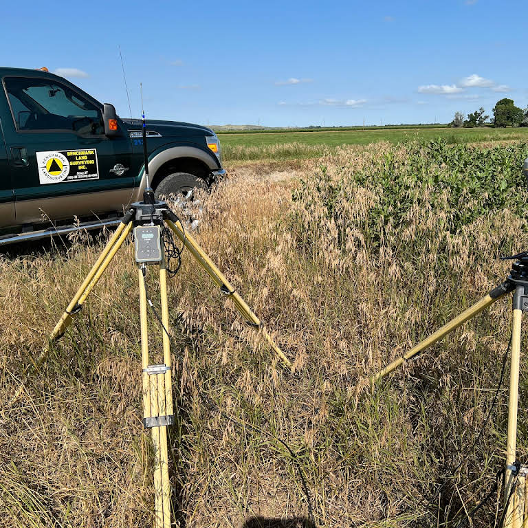 Benchmark Land Surveying Inc. Land Surveyor in Sidney, MT