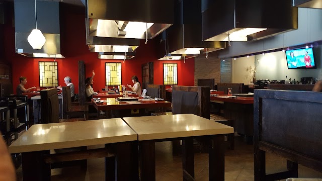 Gangnam Asian BBQ Dining