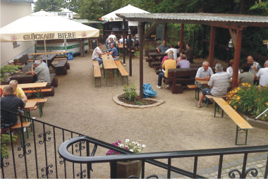 Waldgasthof Alberthöhe Niclaser Str. 51, 09350 Lichtenstein/Sachsen, Deutschland