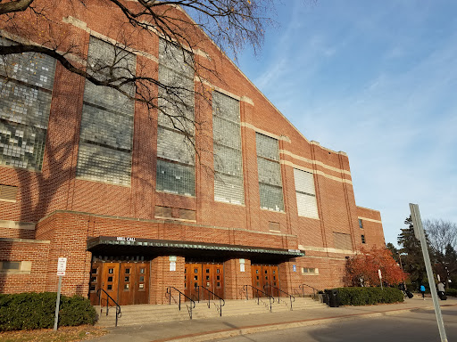 Jenison Field House - United States