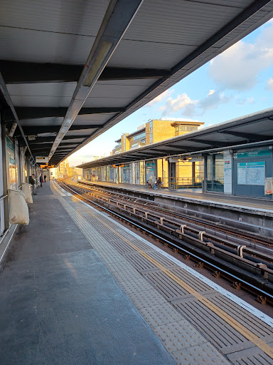 Limehouse - Visual