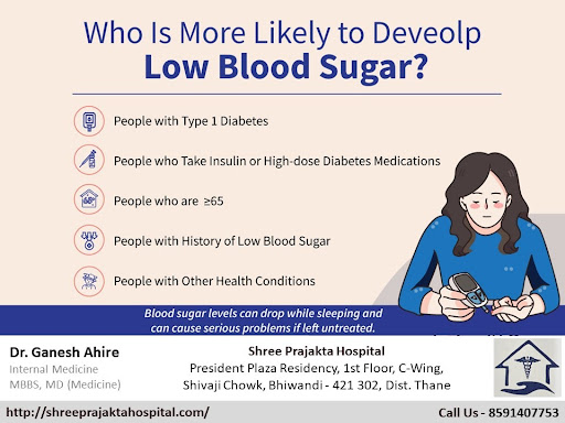 To Consult Dr. Ganesh Ahire, Internal Medicine, Bhiwandi  post image