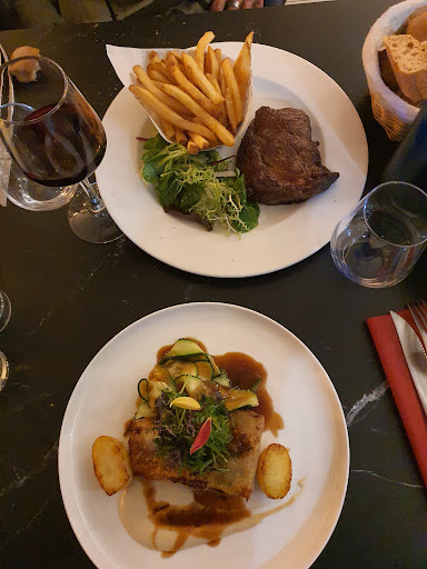 Restaurant Côté Cours St Didier en Provence - Thumbnail