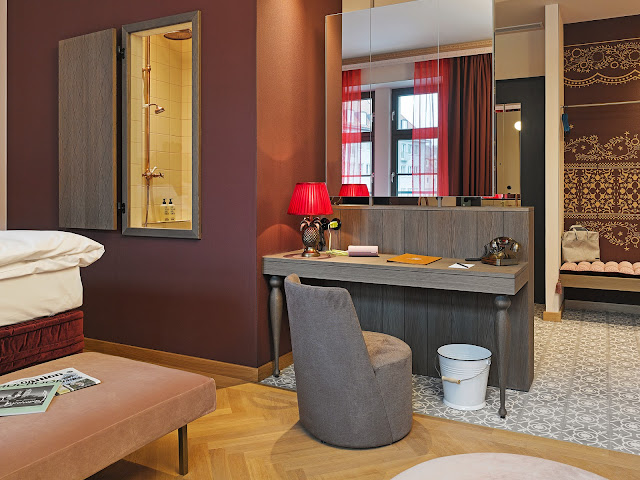 25hours Hotel München The Royal Bavarian by null