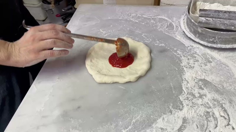 高崎 芸術野菜とイタリアンピッツァ マーロ