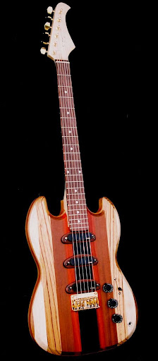 Eric Joseph Electric Guitars