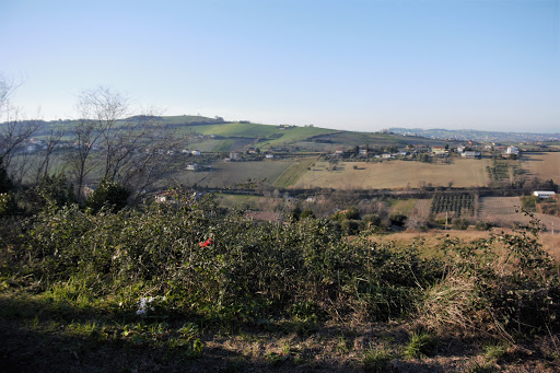 Fermo - Cimitero - Visual