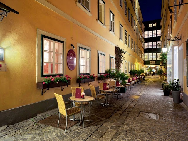 Mercure Grand Hotel Biedermeier Wien