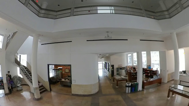 1940 Air Terminal Museum by null