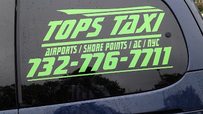 Tops Taxi