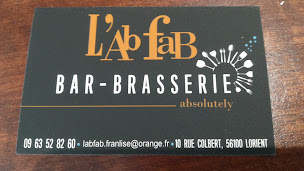 Photo n°11 de Lab Fab à Lorient (Bar)