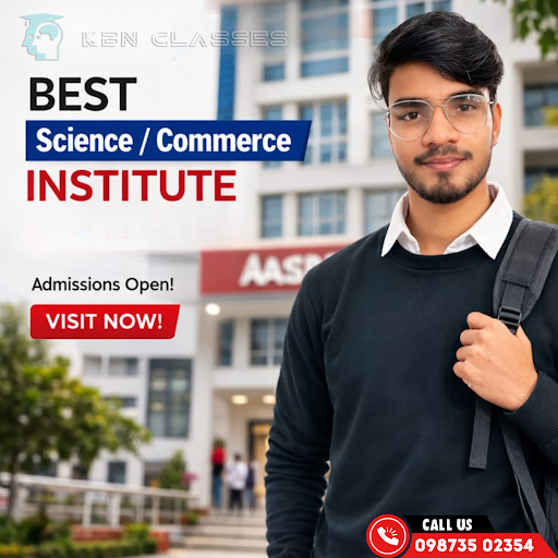 Best Coaching for Commerce in noida Sector 116  post image