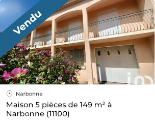 Photo n°7 de CATHERINE ERNST IMMOBILIER à Narbonne (Consultant immobilier)