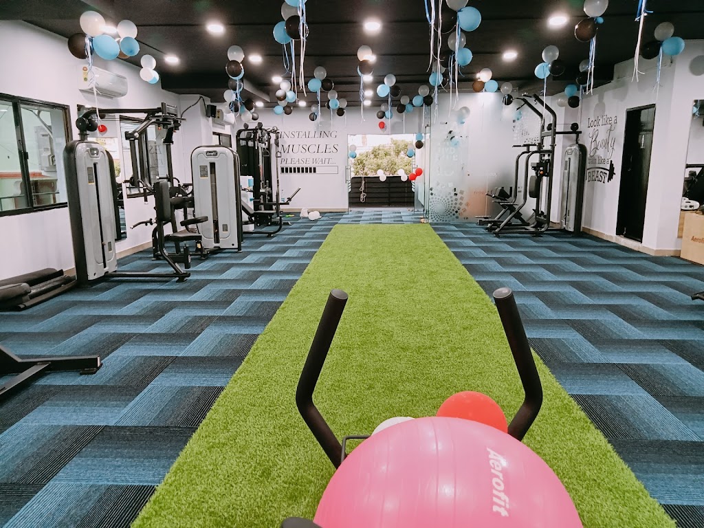 Sonic Fitness Gym Nizampet Road