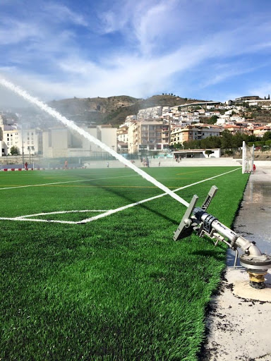 Campo de Fútbol Municipal Juan Luís Manzano Benavides - Thumbnail
