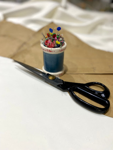 Sewing Mob - Visual