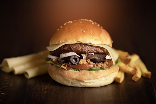 foodies burger