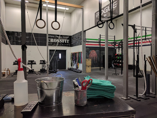 Mariner Square Athletic Club - Thumbnail