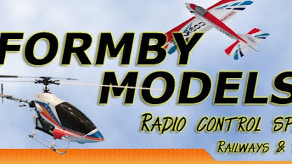 Formby Models - Repairs and Service