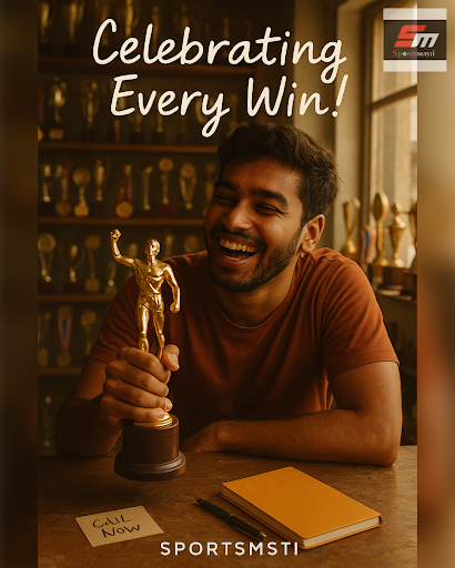 Get the best near me! SportsMasti's Resin Trophies are the most loved and customer's favourite in… post image